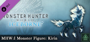 MHWI Monster Figure Kirin Xbox One