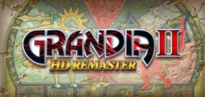 GRANDIA II HD Remaster