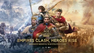 Age of Empires Mobile – offizielles Artwork von World's Edge
