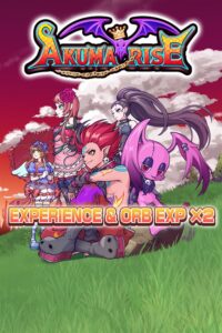 Akuma Rise Experience & Orb EXP x2 Xbox Series