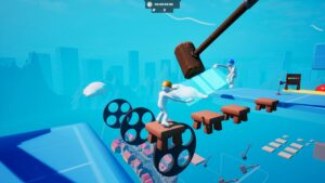 Carry The Glass – PS5 screenshot