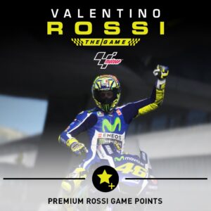 Valentino Rossi Premium Rossi Game Punkte Xbox One