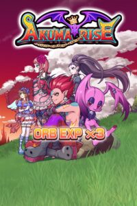 Akuma Rise Orb EXP x3 Xbox Series