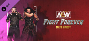 AEW Fight Forever Matt Hardy Xbox One