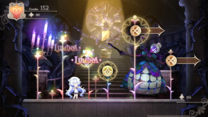 Nientum Op.ZERO Google Play Rhythmus-Gameplay