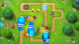 Bloons TD 5 – offizieller Nintendo-Switch-Shop-Screenshot 2