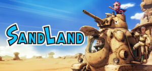 SAND LAND PS5