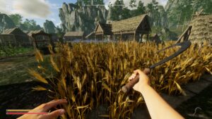 Viking Frontiers – offizielles Gameplay-Screenshot zur PS5-Fassung