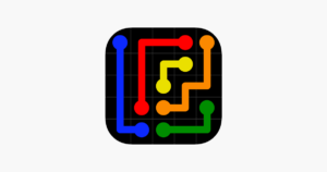 Flow Free – offizielles Apple-App-Store-Motiv