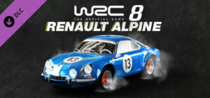 WRC 8 Alpine A110 (1973)