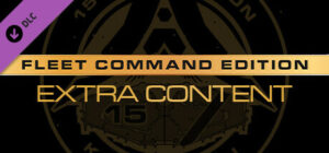 Homeworld 3 – Fleet Command Edition Extra Content