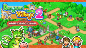 Dungeon Village 2 Switch 2 Upgrade Pack