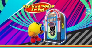 PAC-MAN WORLD Re-PAC Jukebox Xbox Series