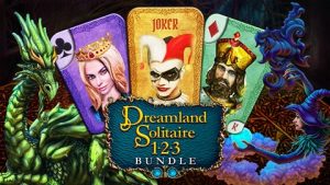 Dreamland Solitaire Bundle Xbox Series