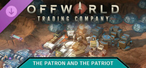 Offworld Trading Company The Patron & the Patriot