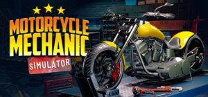 Motorcycle Mechanic Simulator 2021 Xbox One