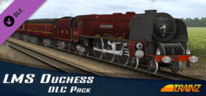 Trainz Simulator 12 DLC: The Duchess