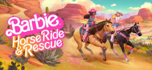 Barbie Horse Ride & Rescue