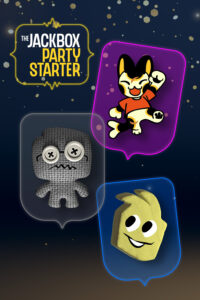 The Jackbox Party Starter Xbox One
