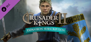 Crusader Kings II Expansion Subscription – offizielles Steam-Abonnementmotiv