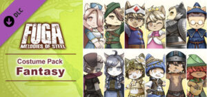Fuga: Melodies of Steel – Fantasy Costume Pack Xbox One