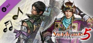 SAMURAI WARRIORS 5 Additional Scenario & BGM Set 2