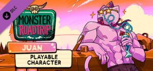 Monster Roadtrip – Playable Character: Juan