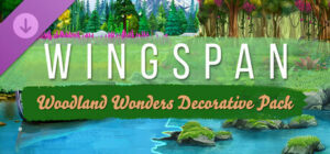 Wingspan Woodland Wonders Decorative Pack Xbox Series