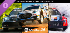 EA SPORTS WRC 24 Locations & Cars Content Pack Xbox Series