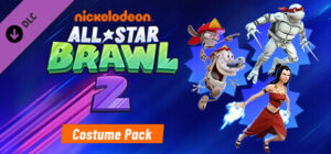 Nickelodeon All-Star Brawl 2 Costume Pack Xbox Series