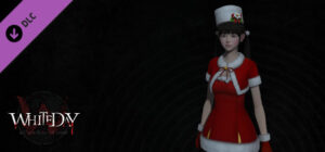 White Day – Christmas Costume – Ji-Min Yoo