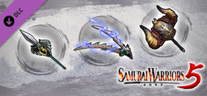 SAMURAI WARRIORS 5 Additional Weapon Set 4 Xbox One