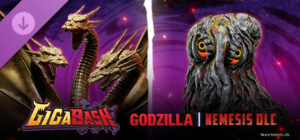 GigaBash – Godzilla: Nemesis DLC Xbox Series