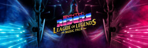 Synth Riders: League of Legends - "Awaken"