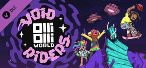 OlliOlli World VOID Riders