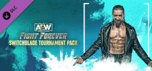 AEW Fight Forever Switchblade Tournament Pack Xbox One