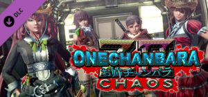 Onechanbara Z2: Chaos – Strawberry Banana Surprise Y