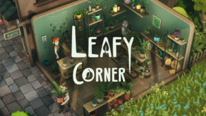 Leafy Corner Xbox Series