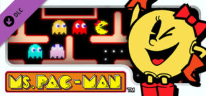 PAC-MAN MUSEUM – Ms. PAC-MAN DLC