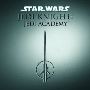 Star Wars Jedi Knight: Jedi Academy Xbox