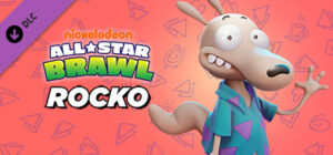 Nickelodeon All-Star Brawl Rocko Brawler Pack Xbox One