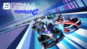 Formula Legends: Formula E – Electric Evolution Xbox One