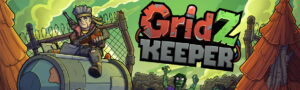 Gridz Keeper Xbox Series