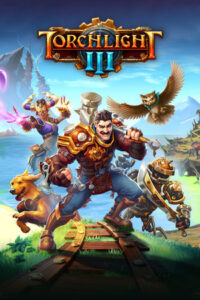 Torchlight III Xbox One