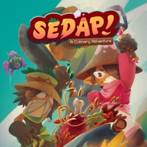 SEDAP! A Culinary Adventure
