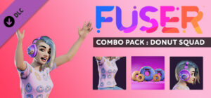 FUSER Combo Pack Donut Squad