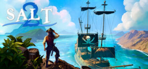 Offizielles Steam-Titelbild von Salt 2: Shores of Gold