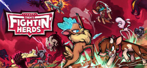 Offizielles Steam-Titelbild: Them's Fightin' Herds