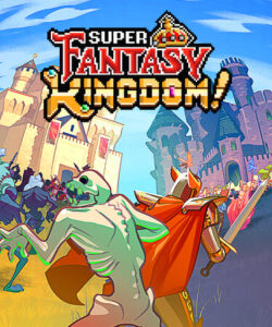 Super Fantasy Kingdom – offizielles Steam-Key-Art
