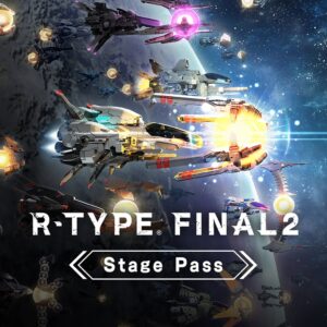 R-Type Final 2 Stage Pass